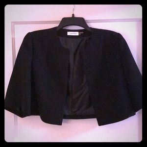 Calvin Klein Bolero Jacket